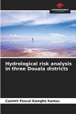 Hydrological risk analysis in three Douala districts