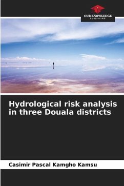 Hydrological risk analysis in three Douala districts - Kamgho Kamsu, Casimir Pascal