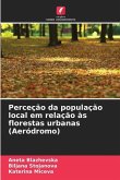 Perceção da população local em relação às florestas urbanas (Aeródromo)