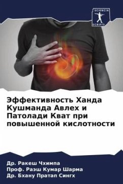 Cover Jeffektiwnost' Handa Kushmanda Awleh i Patoladi Kwat pri powyshennoj kislotnosti