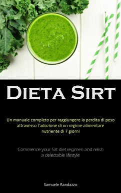 Dieta Sirt - Randazzo, Samuele