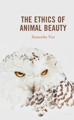 Cover The Ethics of Animal Beauty (eBook, ePUB)