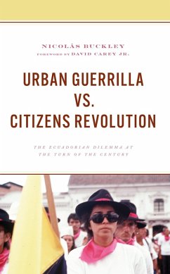 Cover Urban Guerrilla vs. Citizens Revolution (eBook, ePUB)