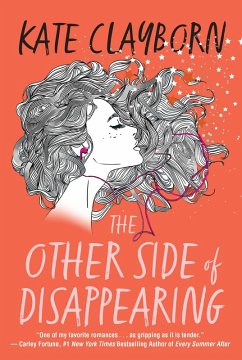 The Other Side of Disappearing (eBook, ePUB) - Clayborn, Kate