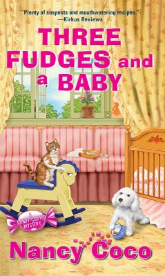 Cover Three Fudges and a Baby (eBook, ePUB)