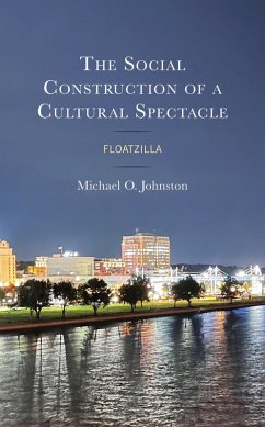 Cover The Social Construction of a Cultural Spectacle (eBook, ePUB)
