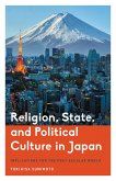 Religion, State, and Political Culture in Japan (eBook, ePUB)