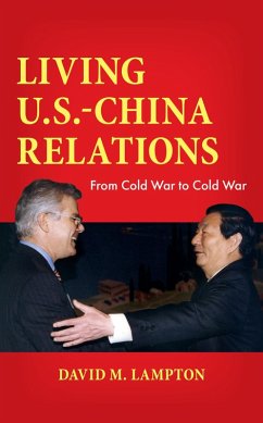 Cover Living U.S.-China Relations (eBook, ePUB)