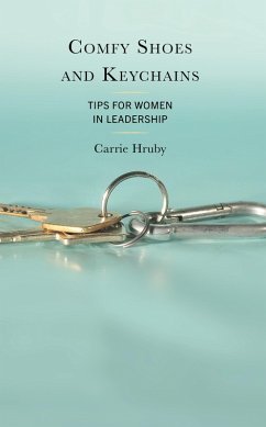 Cover Comfy Shoes and Keychains (eBook, ePUB)