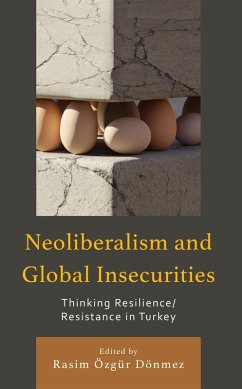 Cover Neoliberalism and Global Insecurities (eBook, ePUB)