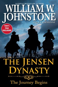 The Jensen Dynasty (eBook, ePUB) - Johnstone, William W.; Johnstone, J. A.