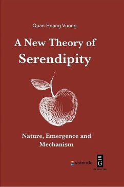 Cover A New Theory of Serendipity: Nature, Emergence and Mechanism (eBook, PDF)