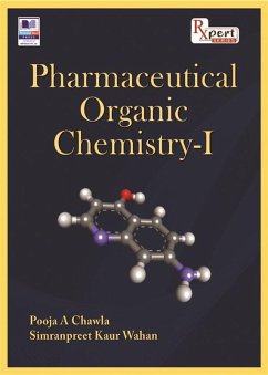 Pharmaceutical Organic Chemistry-I (eBook, ePUB) - A Chawla, Pooja; Kaur Wahan, Simranpreet