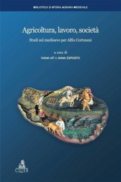 Cover Agricoltura, lavoro, società (eBook, ePUB)