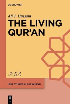 Cover The Living Qur'?n (eBook, PDF)