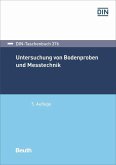Untersuchung von Bodenproben und Messtechnik (eBook, PDF)