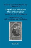 Regentinnen und andere Stellvertreterfiguren (eBook, PDF)