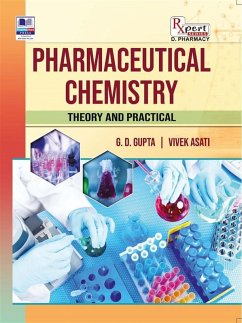 Pharmaceutical Chemistry (eBook, ePUB) - Gupta, G. D.; Asati, Vivek