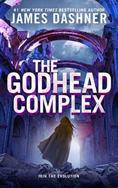 The Godhead Complex (The Maze Cutter, #2) (eBook, ePUB) - Dashner, James