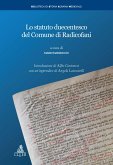 Lo statuto duecentesco del Comune di Radicofani (eBook, ePUB)