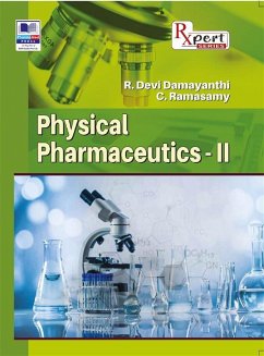 Physical Pharmaceutics - II (eBook, ePUB) - R., Devi Damayanthi; C., Ramasamy