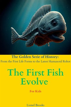 The First Fish Evolve (The Golden Serie of History: From the First Life Forms to the Latest Humanoid Robot, #2) (eBook, ePUB) - Brooks, Lionel