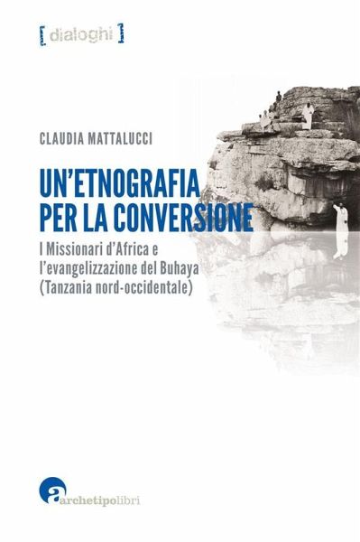 Un'etnografia perlaconversione (eBook, ePUB) Un'etnografia perlaconversione (eBook, ePUB)
