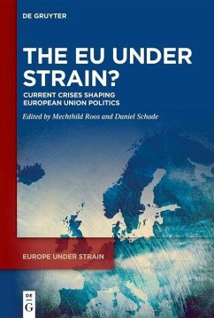 Cover The EU under Strain? (eBook, PDF)