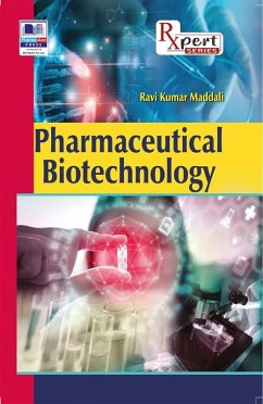 Pharmaceutical Biotechnology (eBook, ePUB) - Ravi Kumar, Maddali