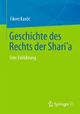 Geschichte des Rechts der Shari¿a (eBook, PDF)