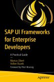 SAP UI Frameworks for Enterprise Developers (eBook, PDF)