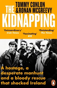 The Kidnapping (eBook, ePUB) - Conlon, Tommy; Mcgreevy, Ronan