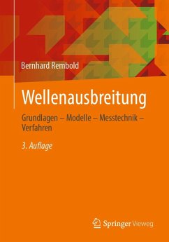 Cover Wellenausbreitung (eBook, PDF)