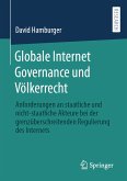Globale Internet Governance und Völkerrecht (eBook, PDF)