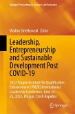 Leadership, Entrepreneurship and Sustainable Development Post COVID-19 (eBook, PDF)