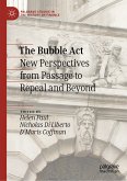 The Bubble Act (eBook, PDF)