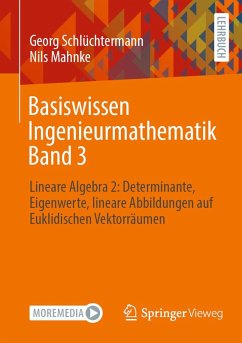 Cover Basiswissen Ingenieurmathematik Band 3 (eBook, PDF)