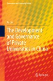 The Development and Governance of Private Universities in China (eBook, PDF)