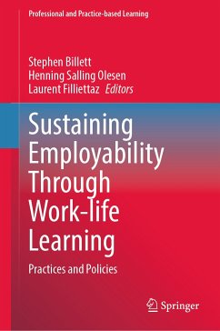 Sustaining Employability Through Work-life Learning (eBook, PDF)