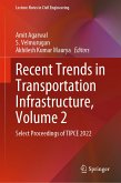 Recent Trends in Transportation Infrastructure, Volume 2 (eBook, PDF)