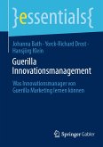 Guerilla Innovationsmanagement (eBook, PDF)