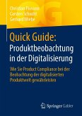 Quick Guide: Produktbeobachtung in der Digitalisierung (eBook, PDF)