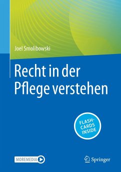 Recht in der Pflege verstehen (eBook, PDF) - Smolibowski, Joel