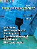 Bards and Sages Quarterly (July 2023) (eBook, ePUB)
