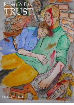 Cover Trust (Richard West) (eBook, ePUB)