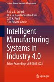 Intelligent Manufacturing Systems in Industry 4.0 (eBook, PDF)