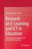 Research on E-Learning and ICT in Education (eBook, PDF)