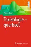 Toxikologie - querbeet (eBook, PDF)