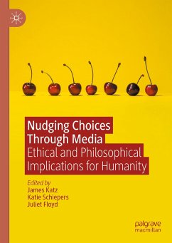 Nudging Choices Through Media (eBook, PDF)