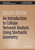 An Introduction to Cellular Network Analysis Using Stochastic Geometry (eBook, PDF)